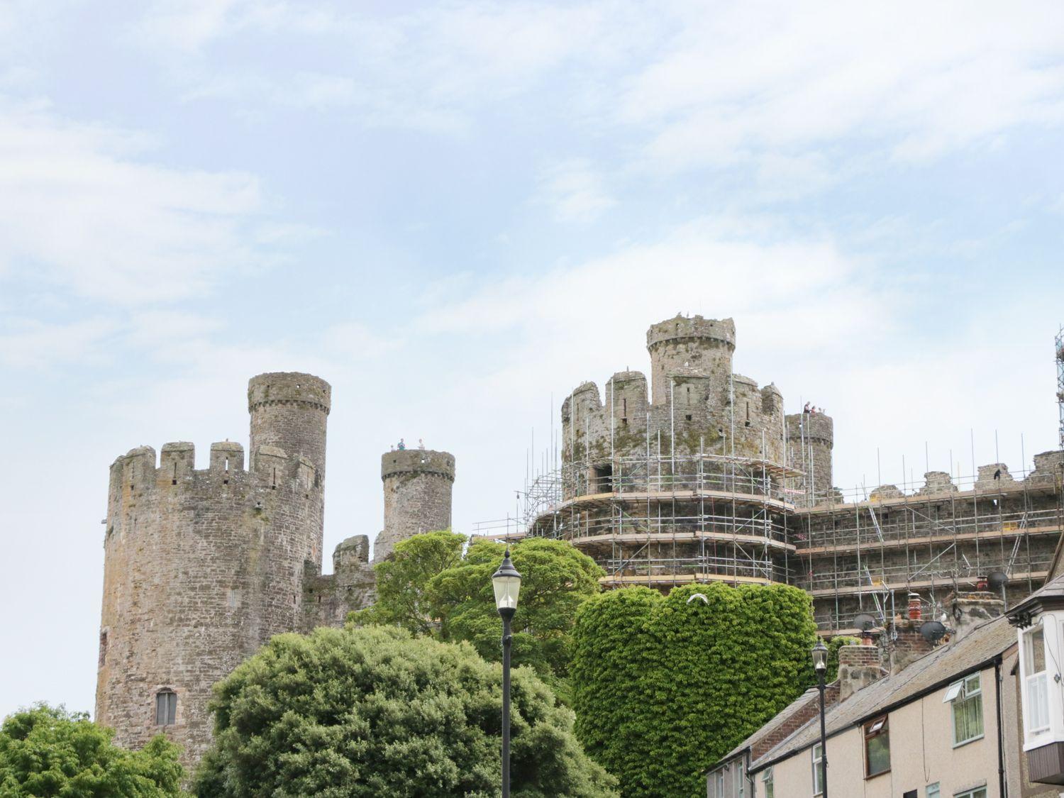 Havens End Villa Conwy Bagian luar foto