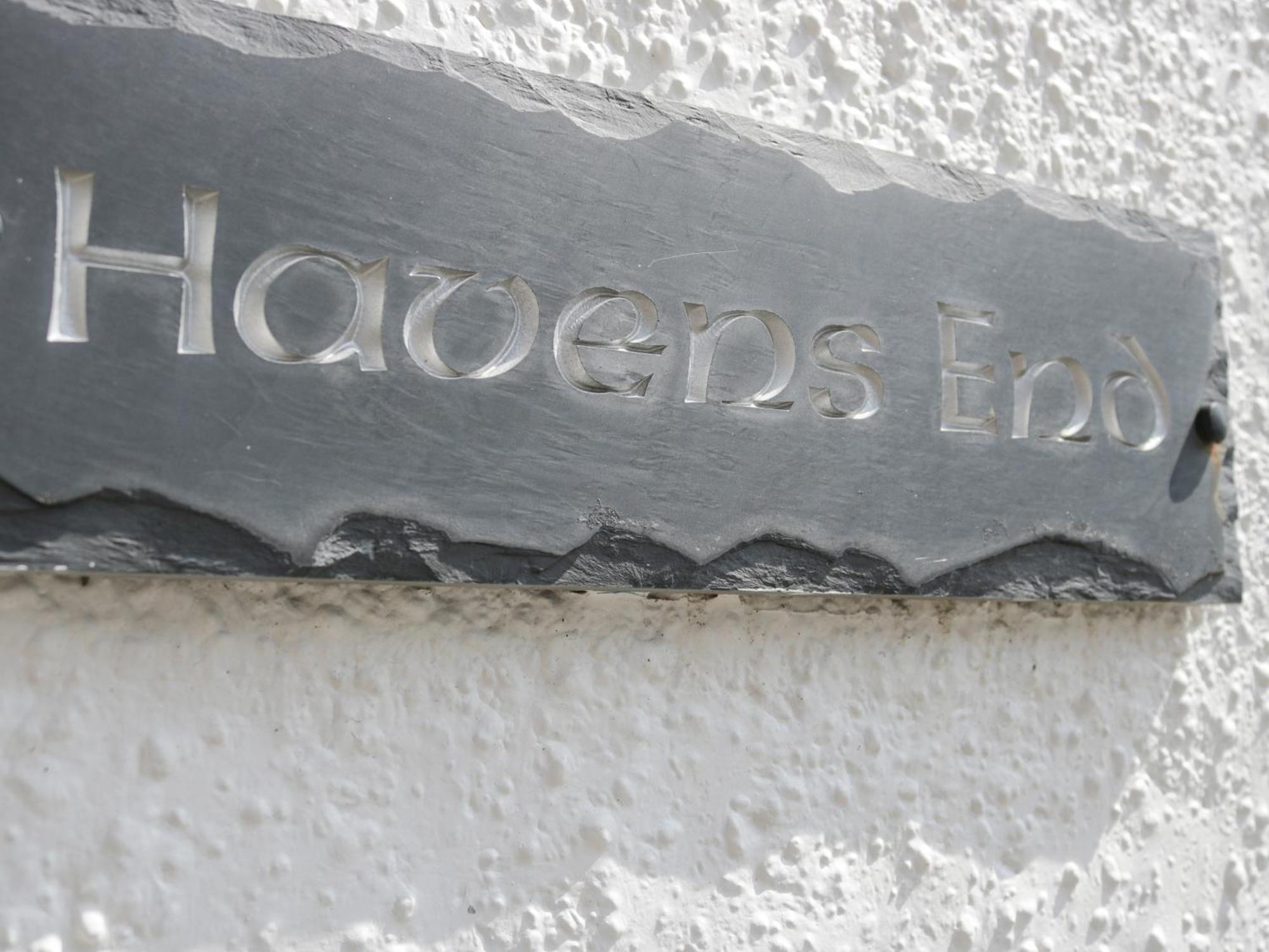 Havens End Villa Conwy Bagian luar foto